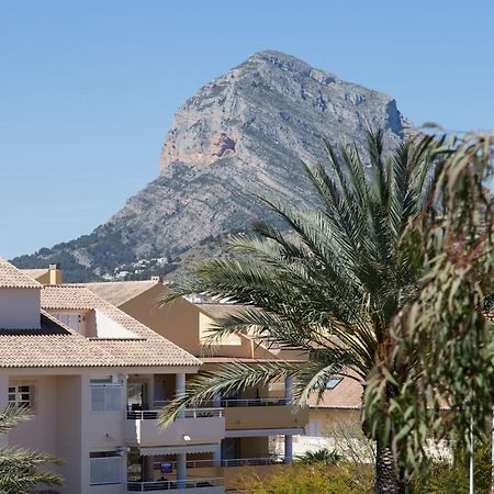 Atico Duplex Cerca Del Arenal Lejlighed Jávea Eksteriør billede