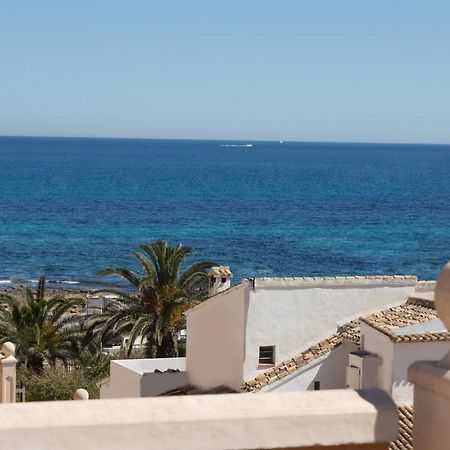 Atico Duplex Cerca Del Arenal Lejlighed Jávea Eksteriør billede
