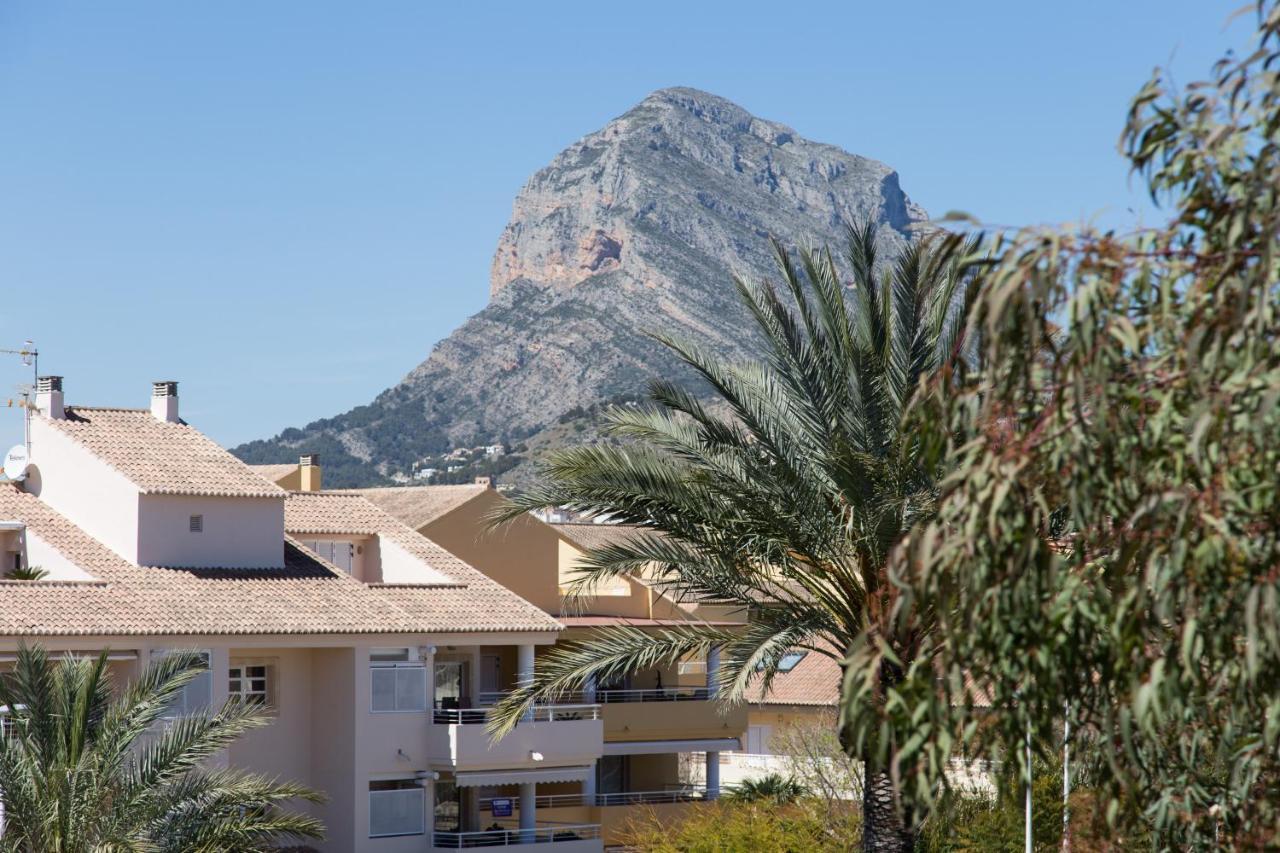 Atico Duplex Cerca Del Arenal Lejlighed Jávea Eksteriør billede