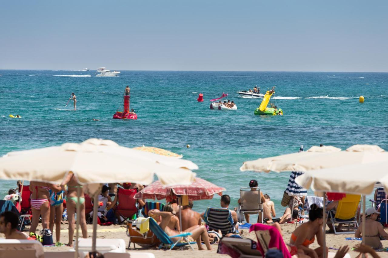 Atico Duplex Cerca Del Arenal Lejlighed Jávea Eksteriør billede