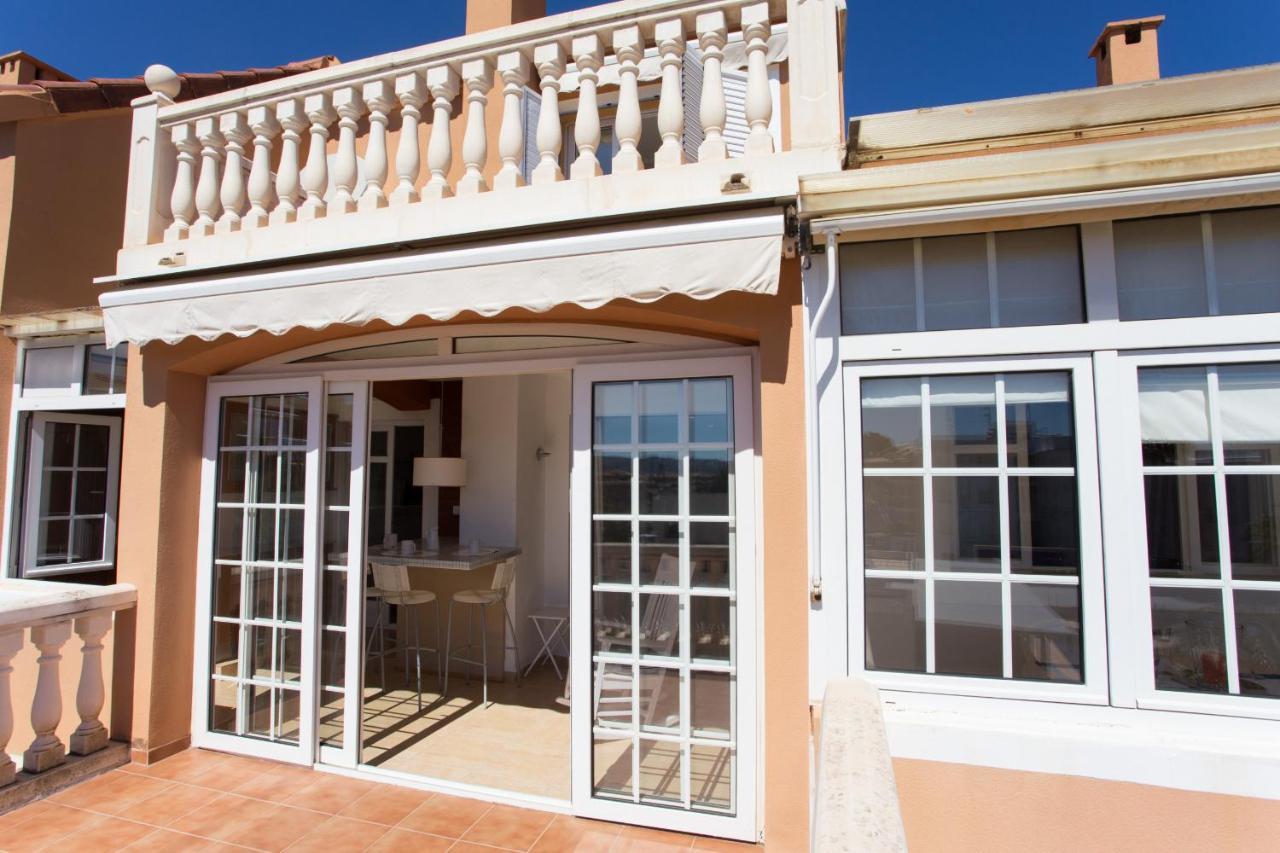 Atico Duplex Cerca Del Arenal Lejlighed Jávea Eksteriør billede