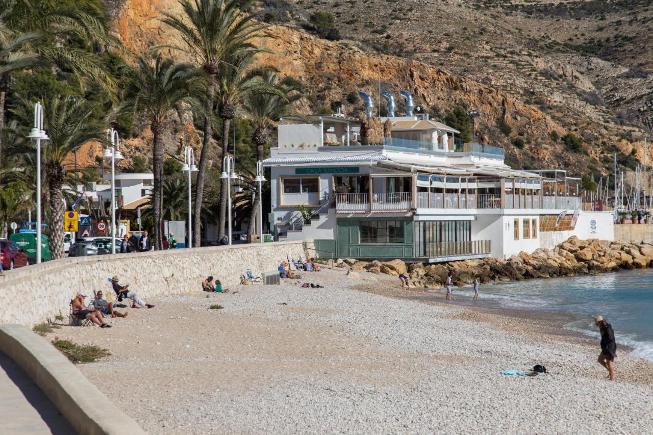 Atico Duplex Cerca Del Arenal Lejlighed Jávea Eksteriør billede