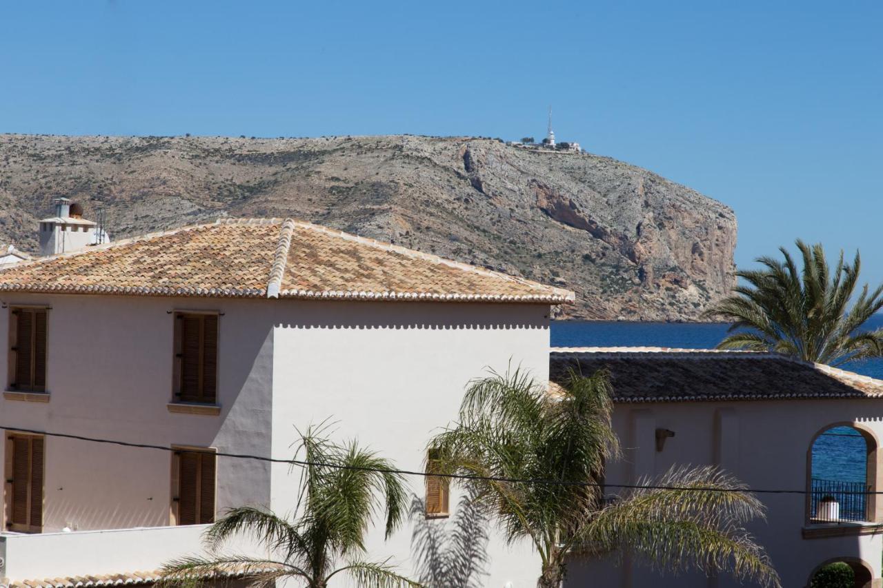 Atico Duplex Cerca Del Arenal Lejlighed Jávea Eksteriør billede
