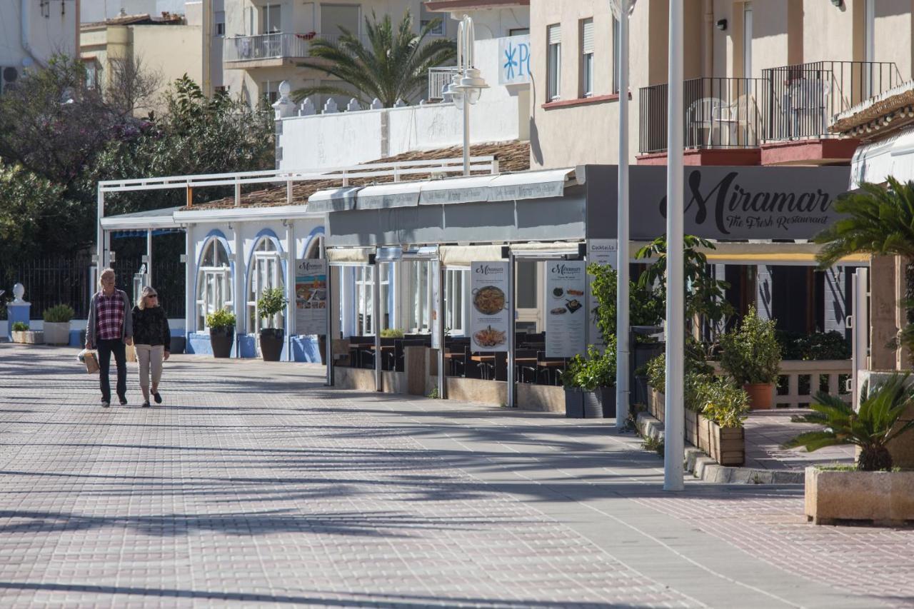 Atico Duplex Cerca Del Arenal Lejlighed Jávea Eksteriør billede