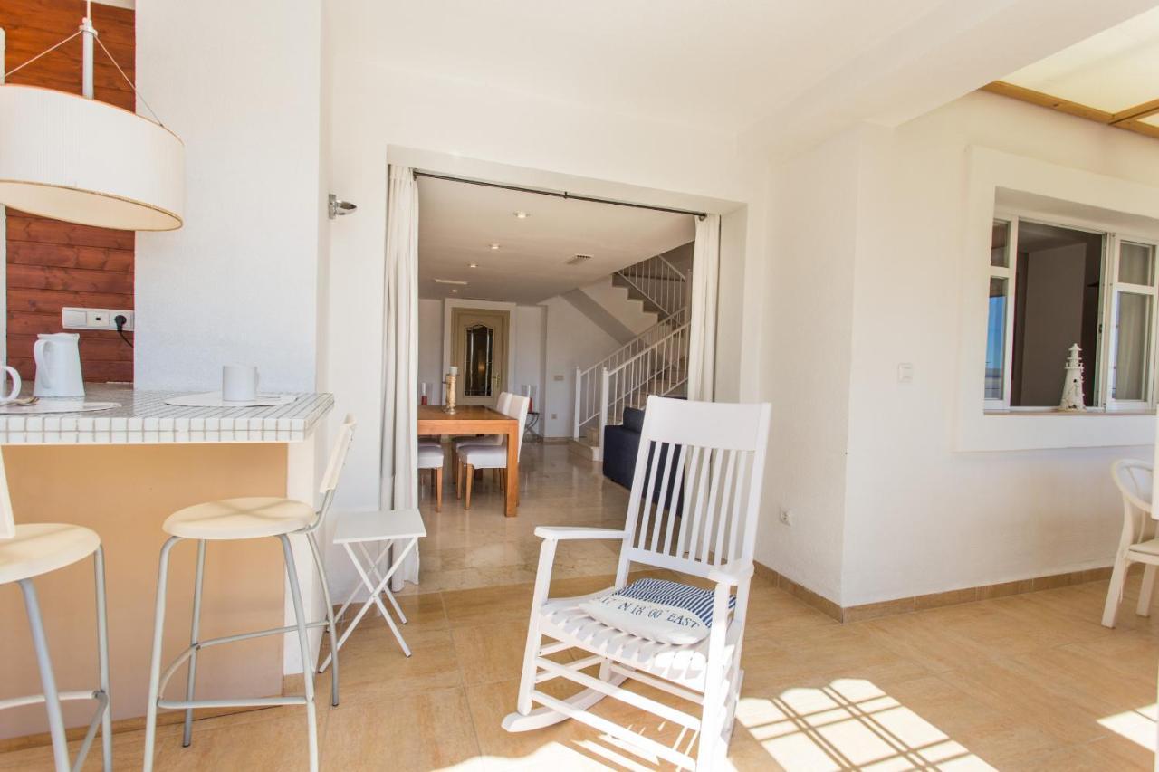 Atico Duplex Cerca Del Arenal Lejlighed Jávea Eksteriør billede