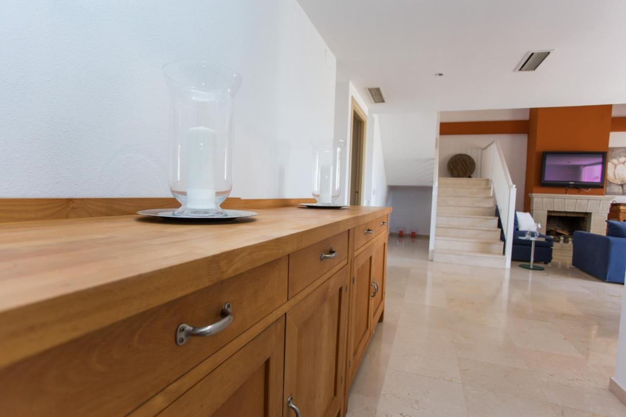 Atico Duplex Cerca Del Arenal Lejlighed Jávea Eksteriør billede