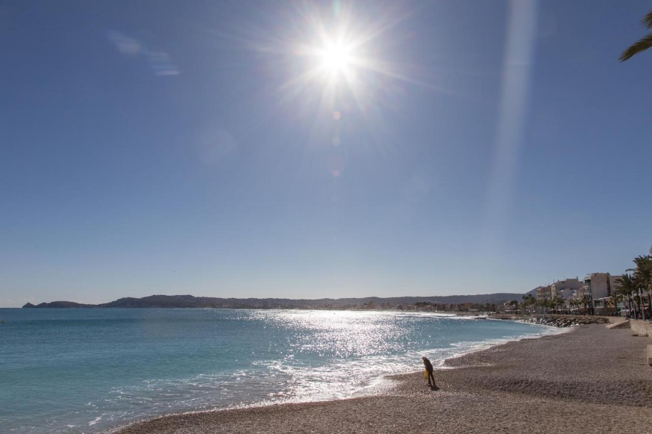 Atico Duplex Cerca Del Arenal Lejlighed Jávea Eksteriør billede