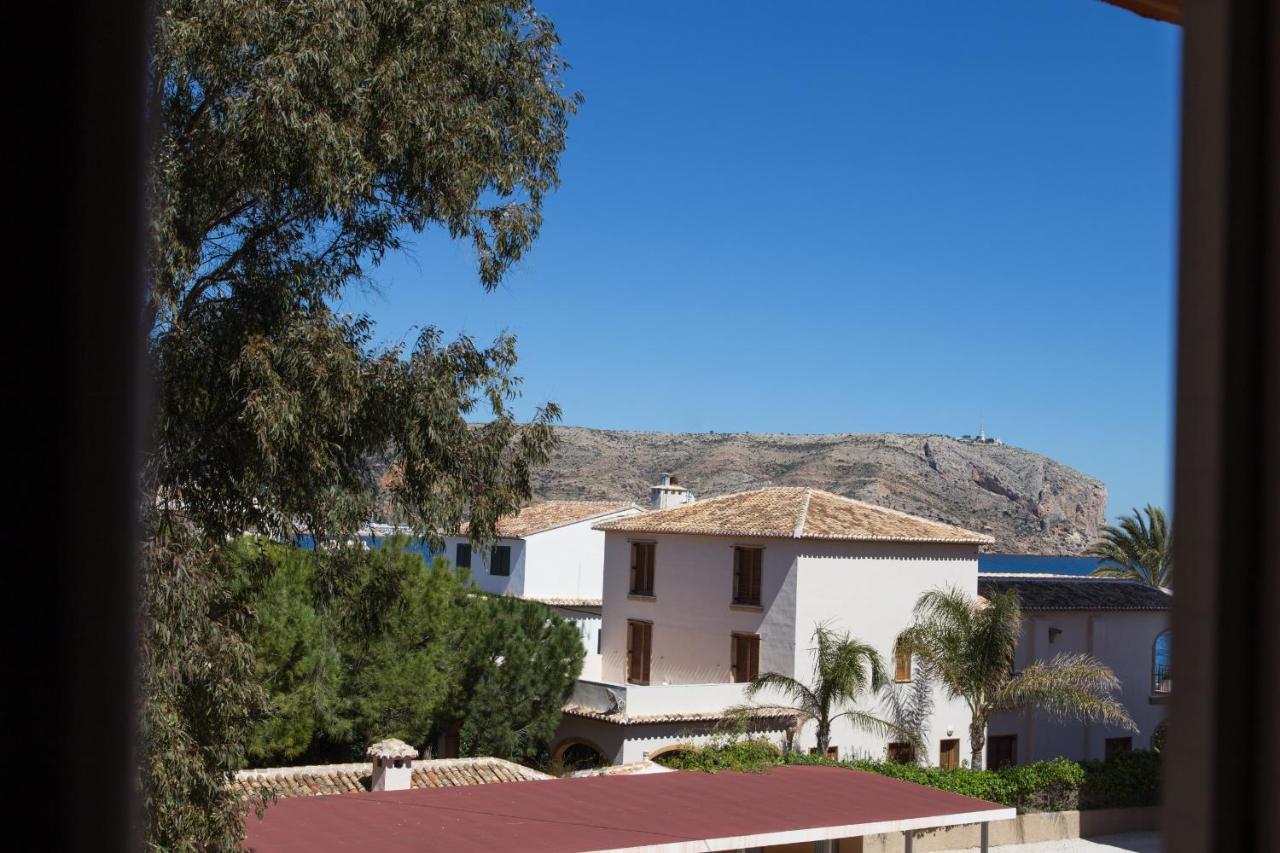 Atico Duplex Cerca Del Arenal Lejlighed Jávea Eksteriør billede