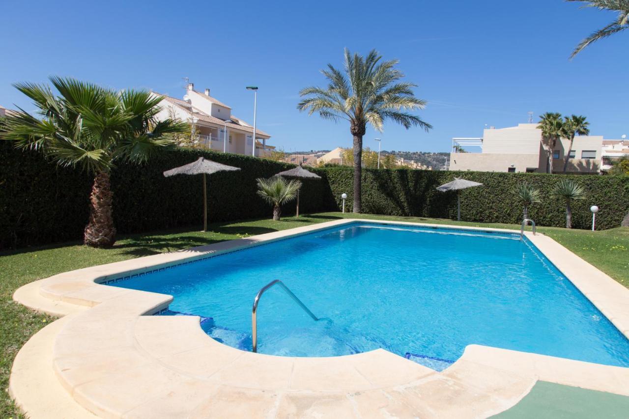 Atico Duplex Cerca Del Arenal Lejlighed Jávea Eksteriør billede