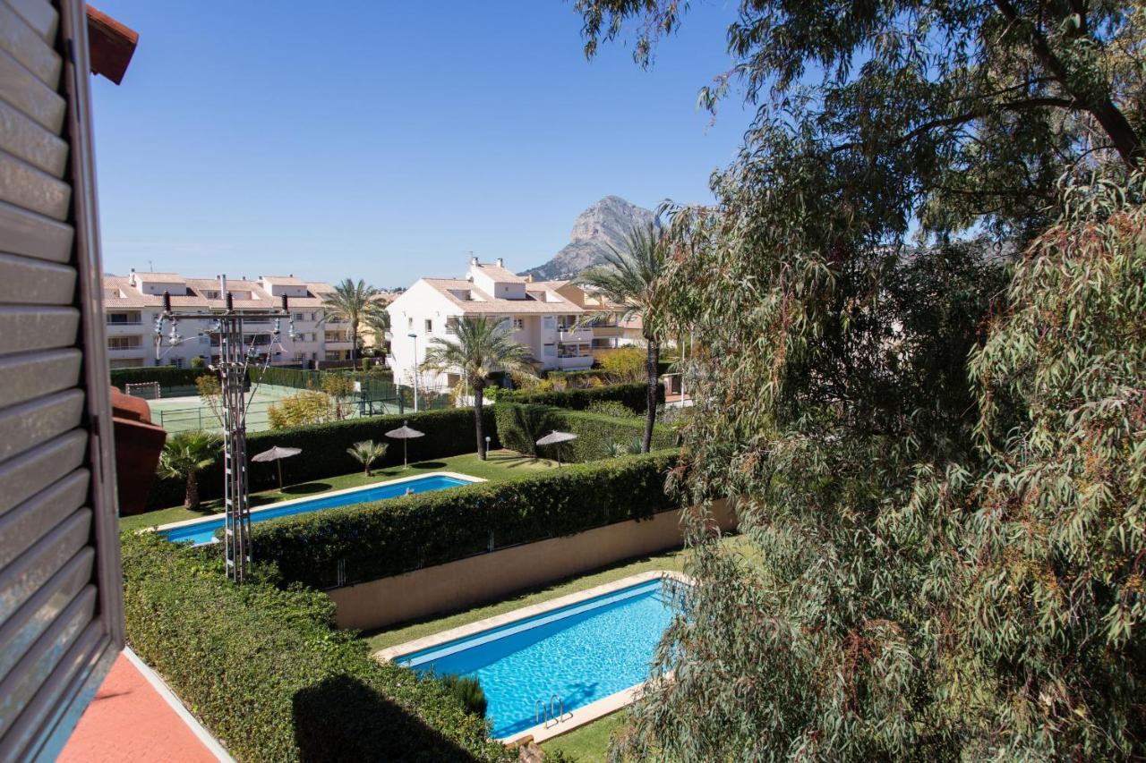 Atico Duplex Cerca Del Arenal Lejlighed Jávea Eksteriør billede