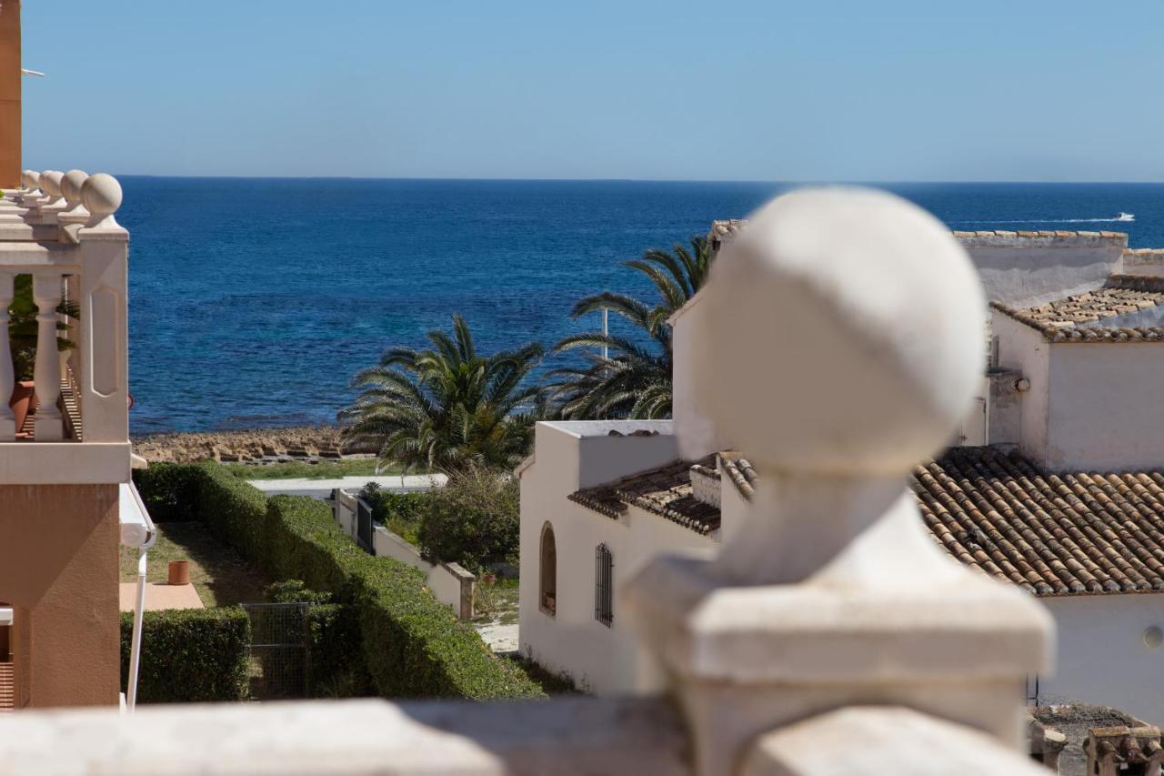 Atico Duplex Cerca Del Arenal Lejlighed Jávea Eksteriør billede