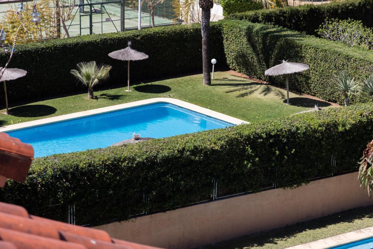 Atico Duplex Cerca Del Arenal Lejlighed Jávea Eksteriør billede