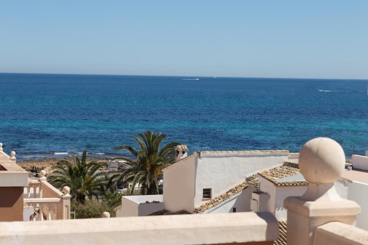 Atico Duplex Cerca Del Arenal Lejlighed Jávea Eksteriør billede