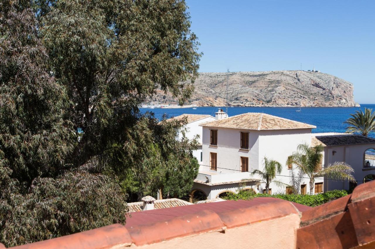 Atico Duplex Cerca Del Arenal Lejlighed Jávea Eksteriør billede