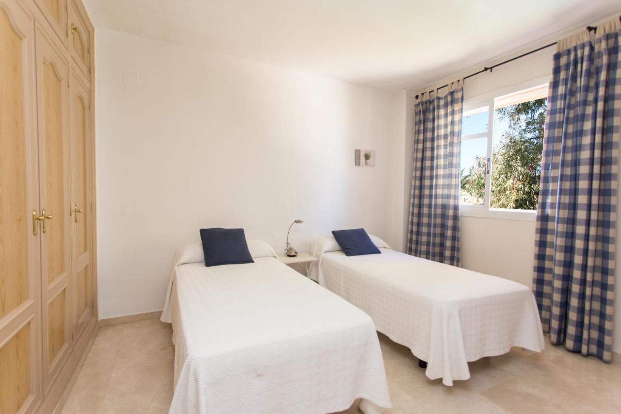 Atico Duplex Cerca Del Arenal Lejlighed Jávea Eksteriør billede