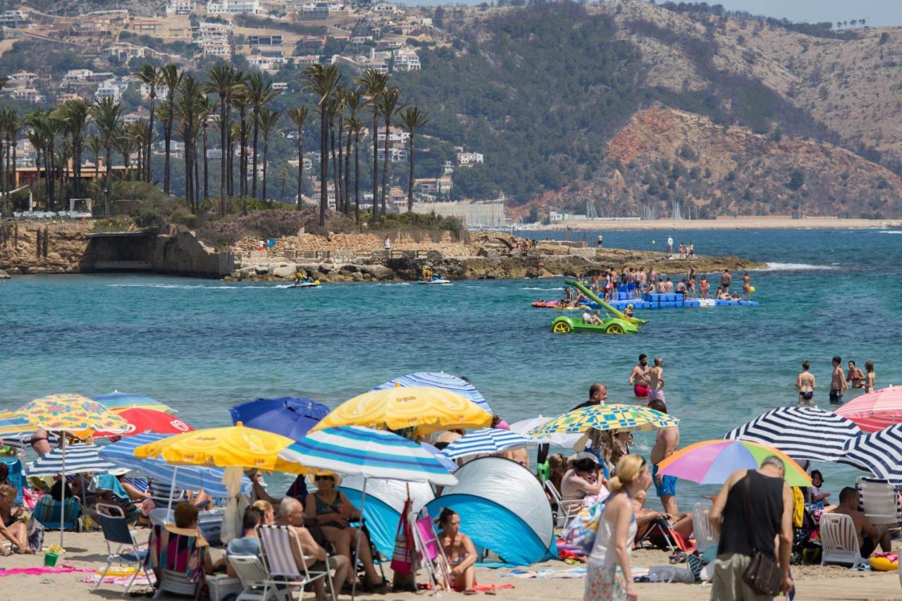 Atico Duplex Cerca Del Arenal Lejlighed Jávea Eksteriør billede