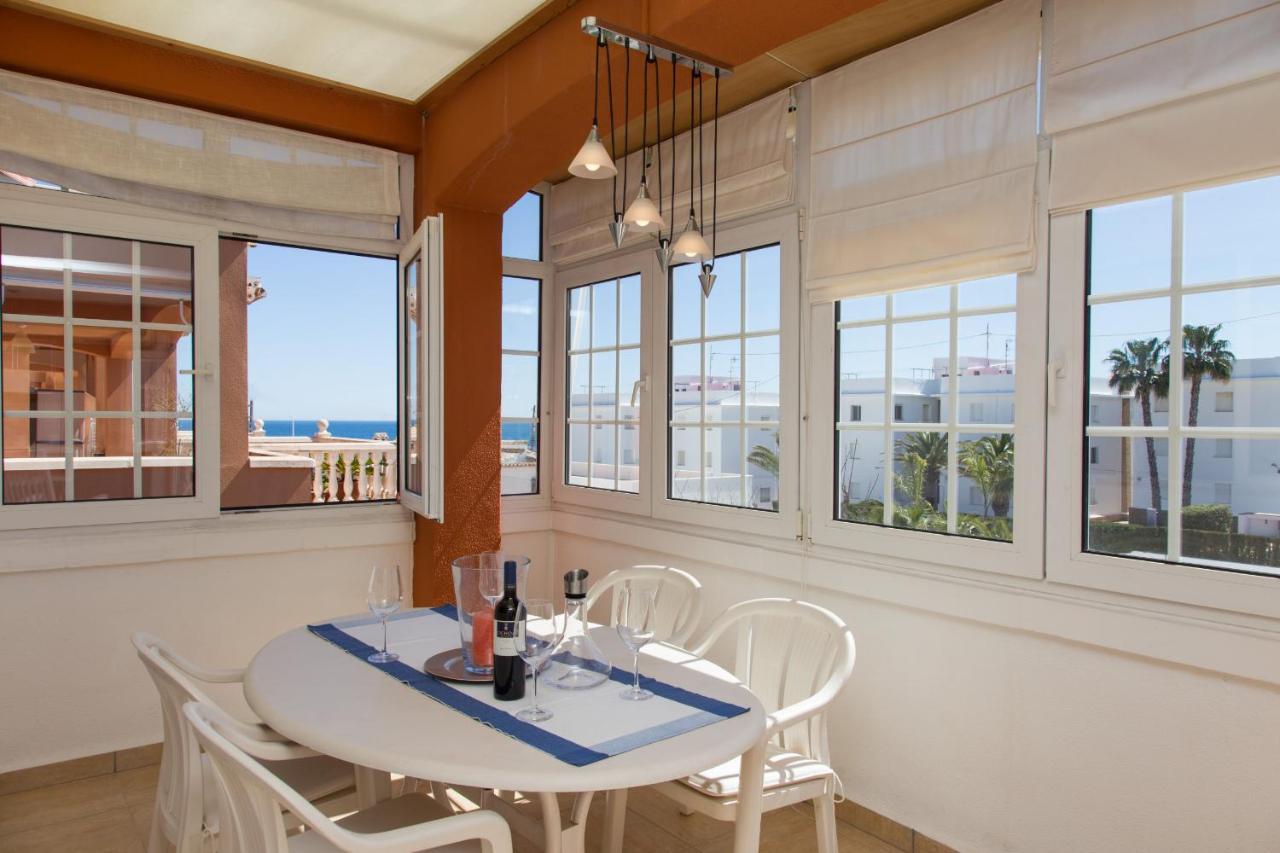 Atico Duplex Cerca Del Arenal Lejlighed Jávea Eksteriør billede