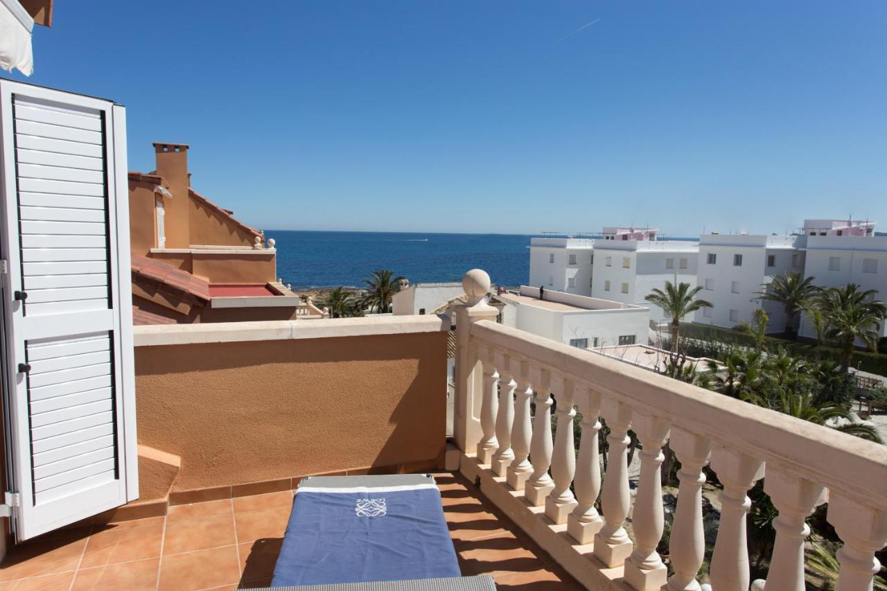 Atico Duplex Cerca Del Arenal Lejlighed Jávea Eksteriør billede