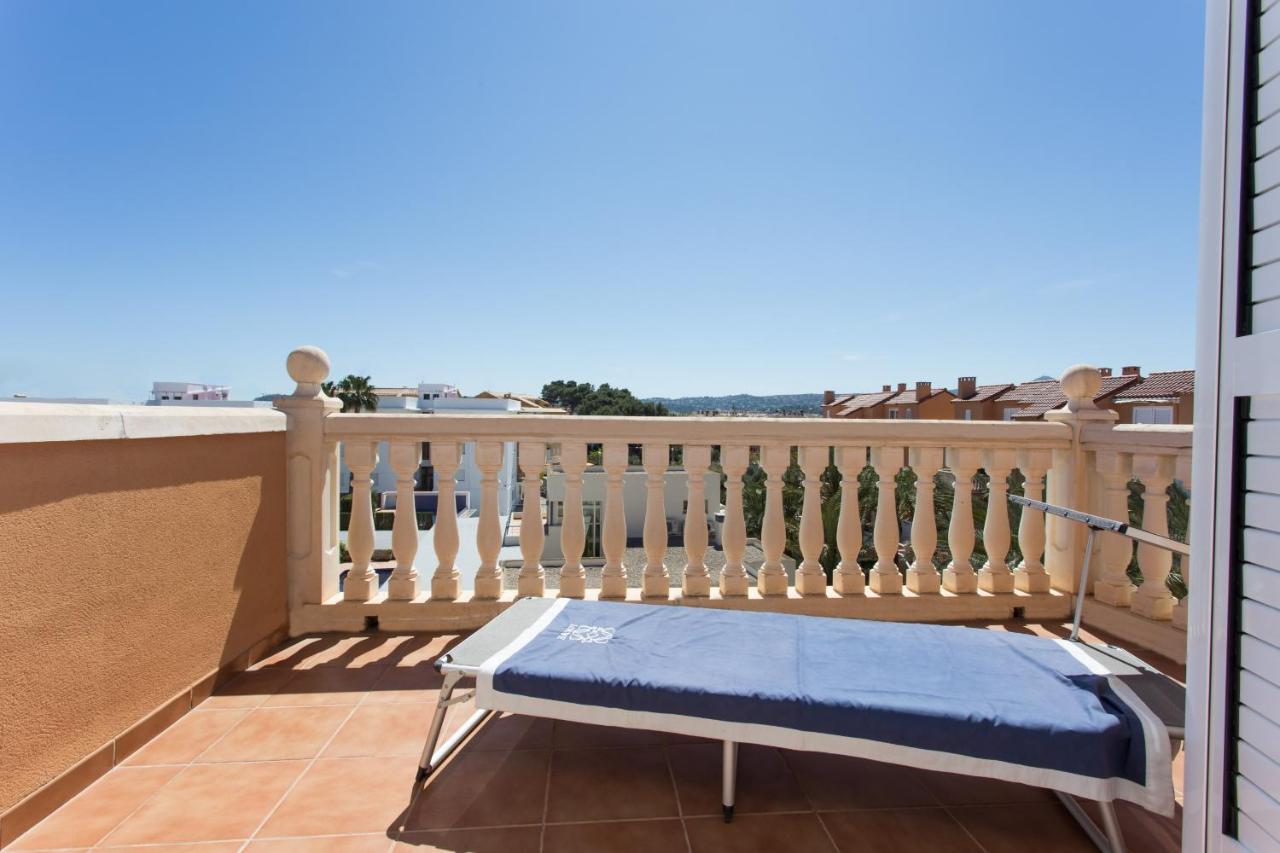 Atico Duplex Cerca Del Arenal Lejlighed Jávea Eksteriør billede